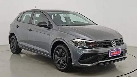 VOLKSWAGEN POLO 1.0 MPI TRACK MANUAL